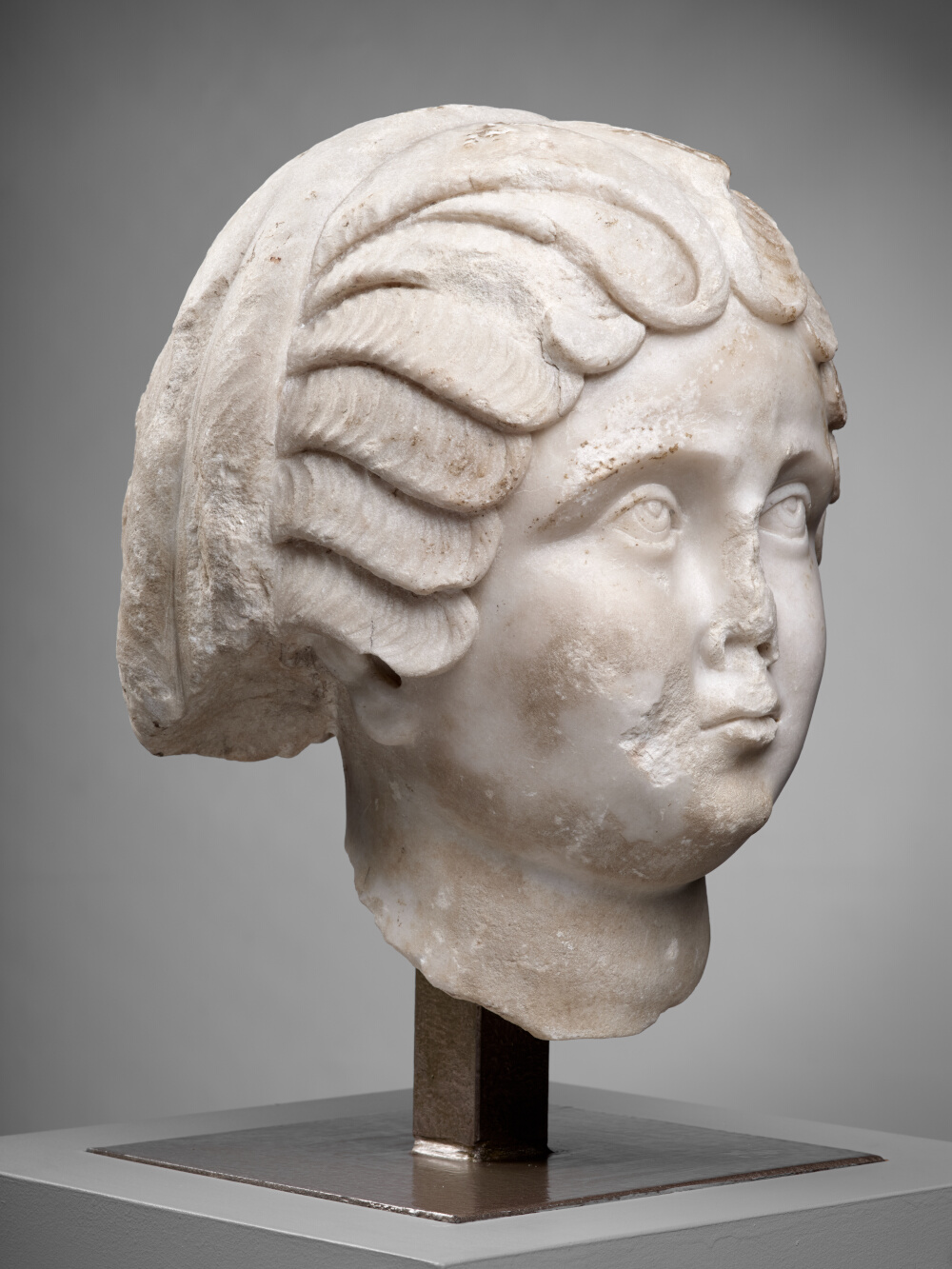 Portrait de Valeria Maximilla (?)