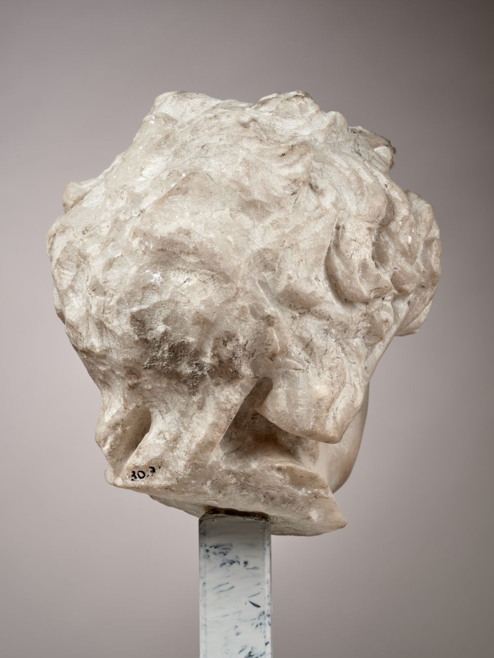 Tête de jeune satyre dit « Portrait de jeune garçon »