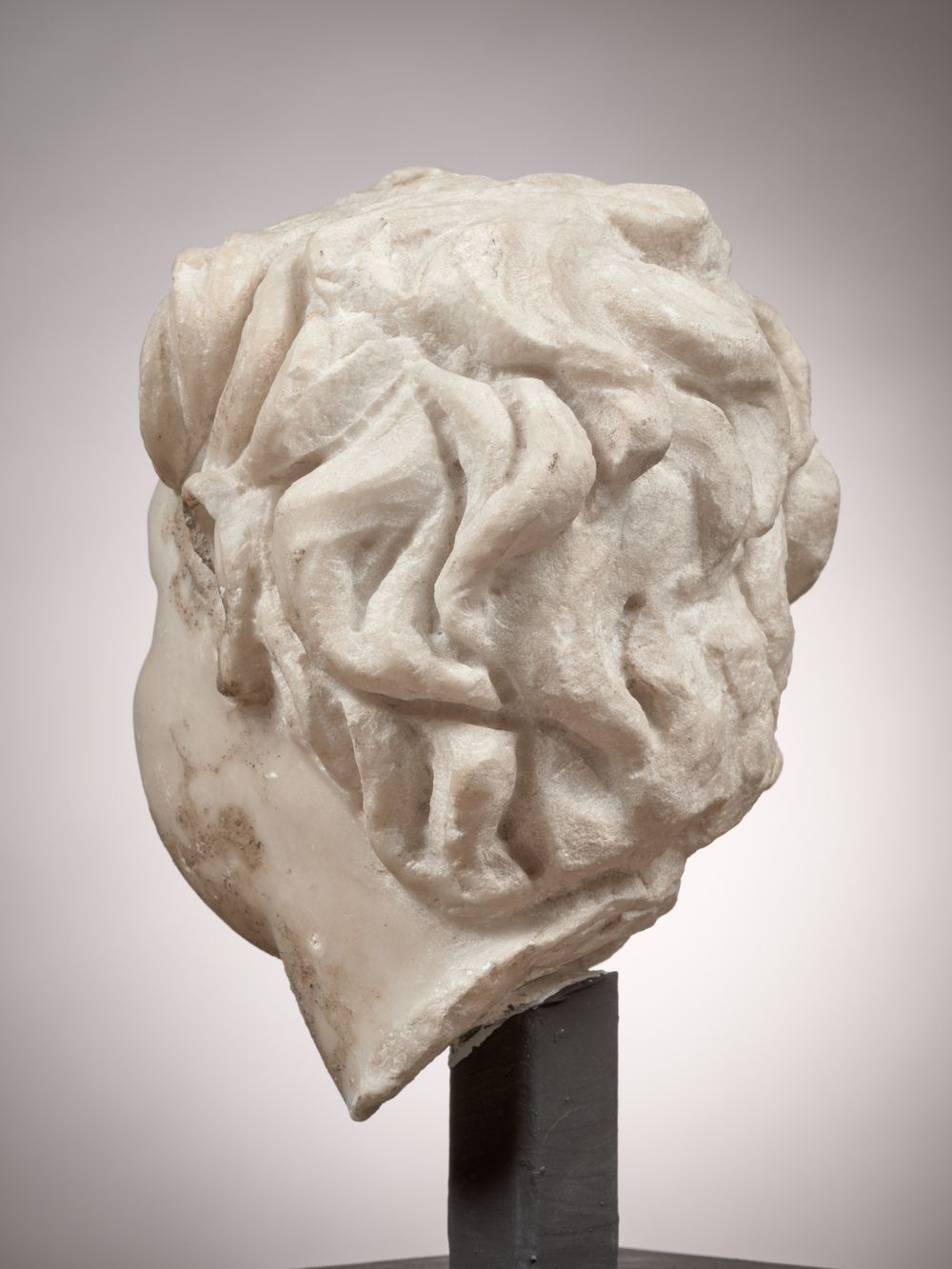 Tête d’Éros, dite « d’enfant »