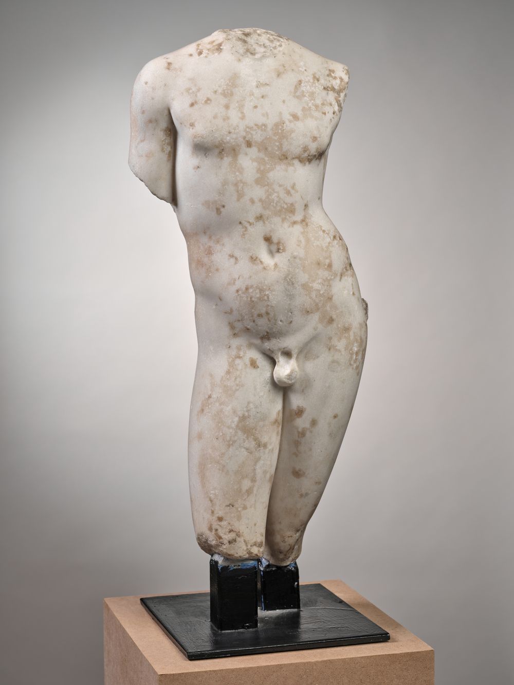 Éphèbe du type Pylade