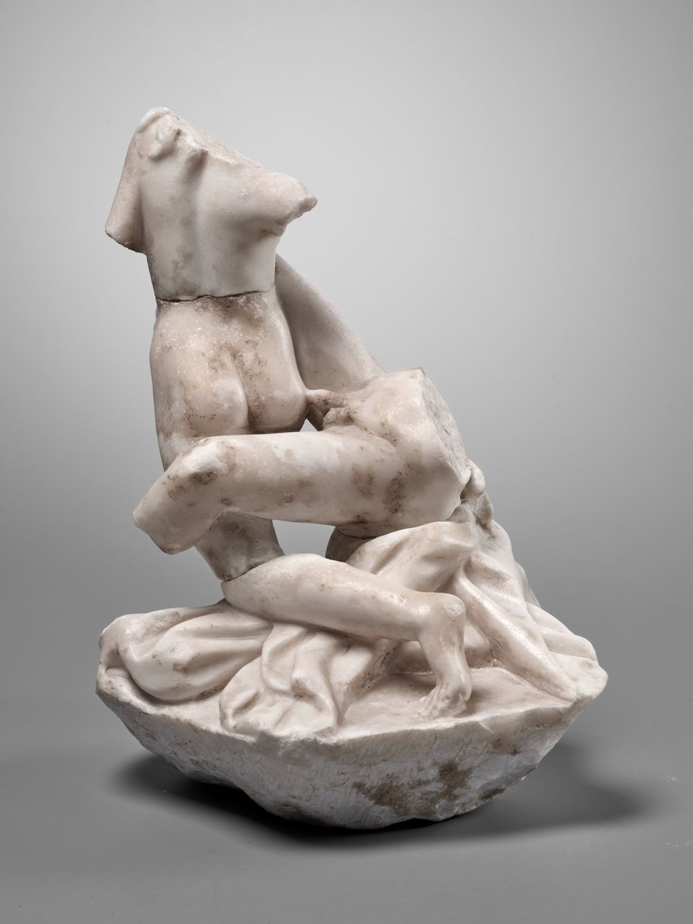 Satyre et Hermaphrodite