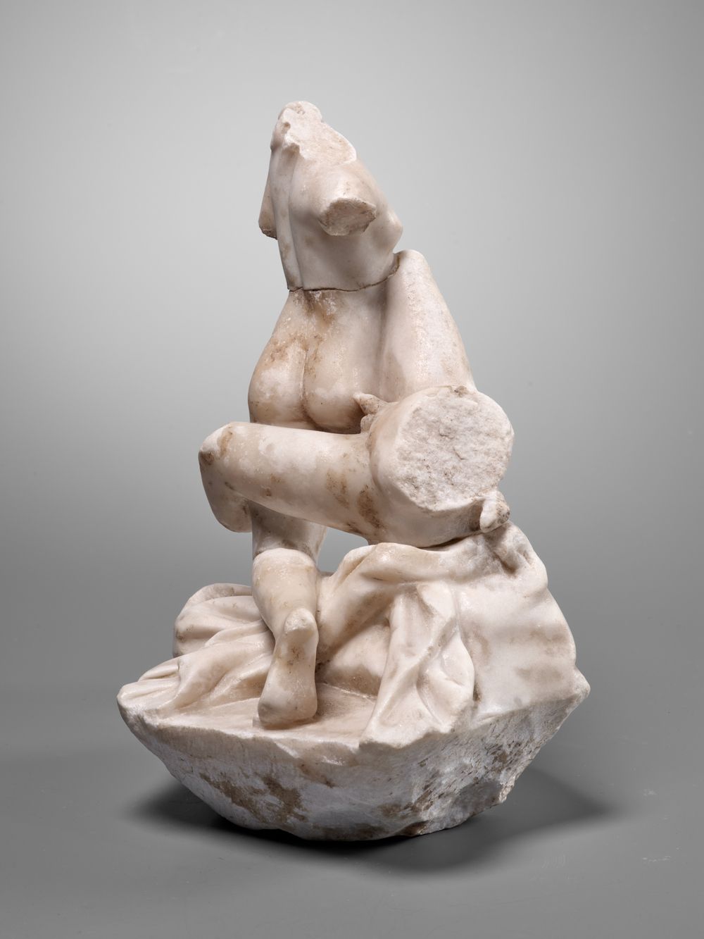 Satyre et Hermaphrodite
