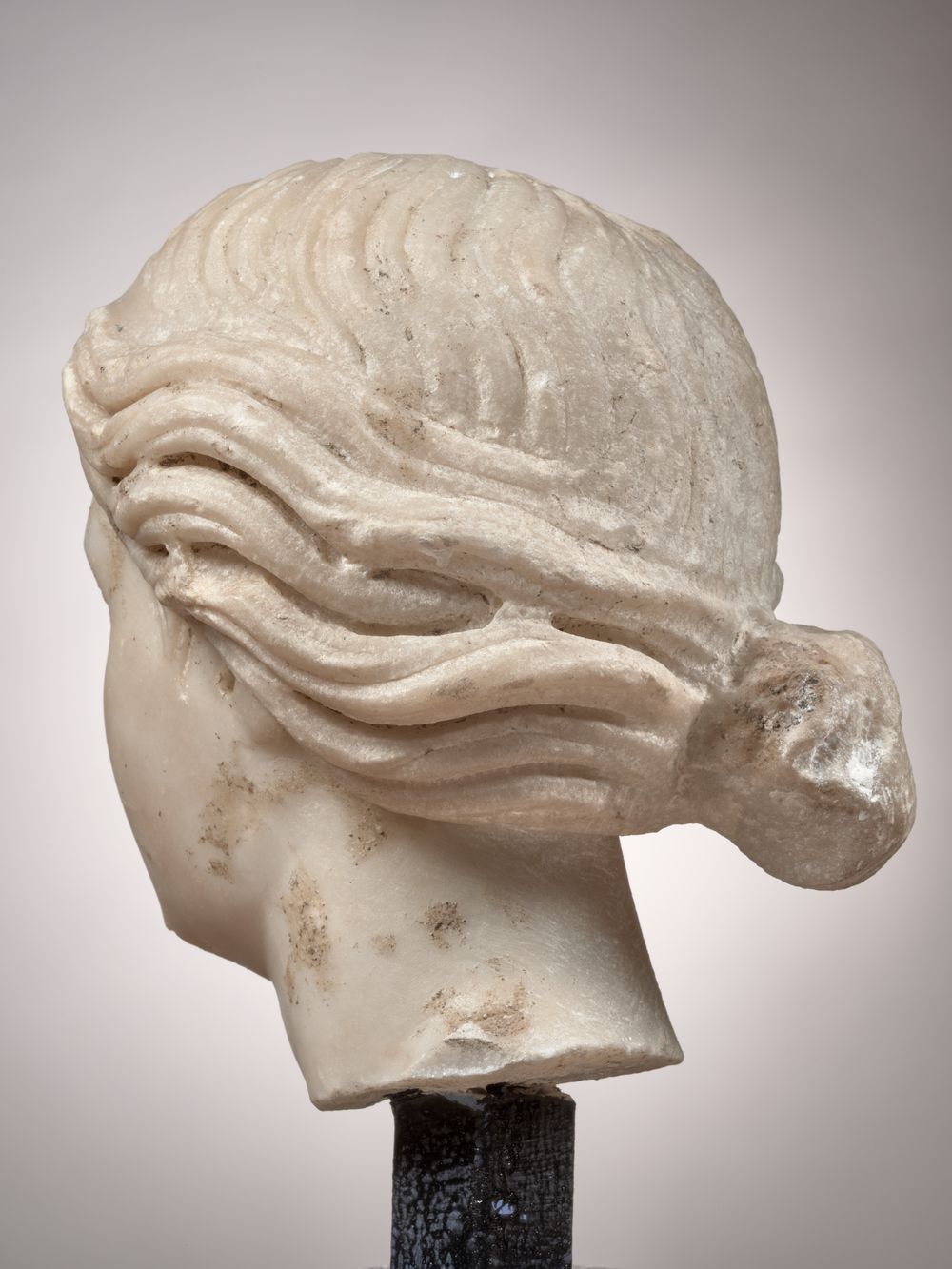 Tête idéale féminine