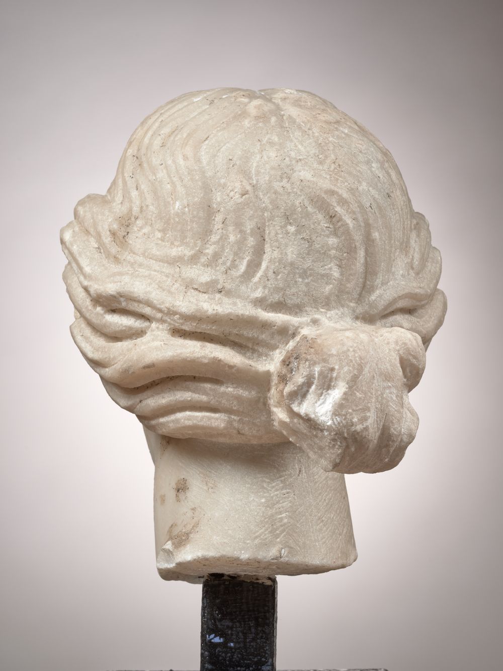 Tête idéale féminine