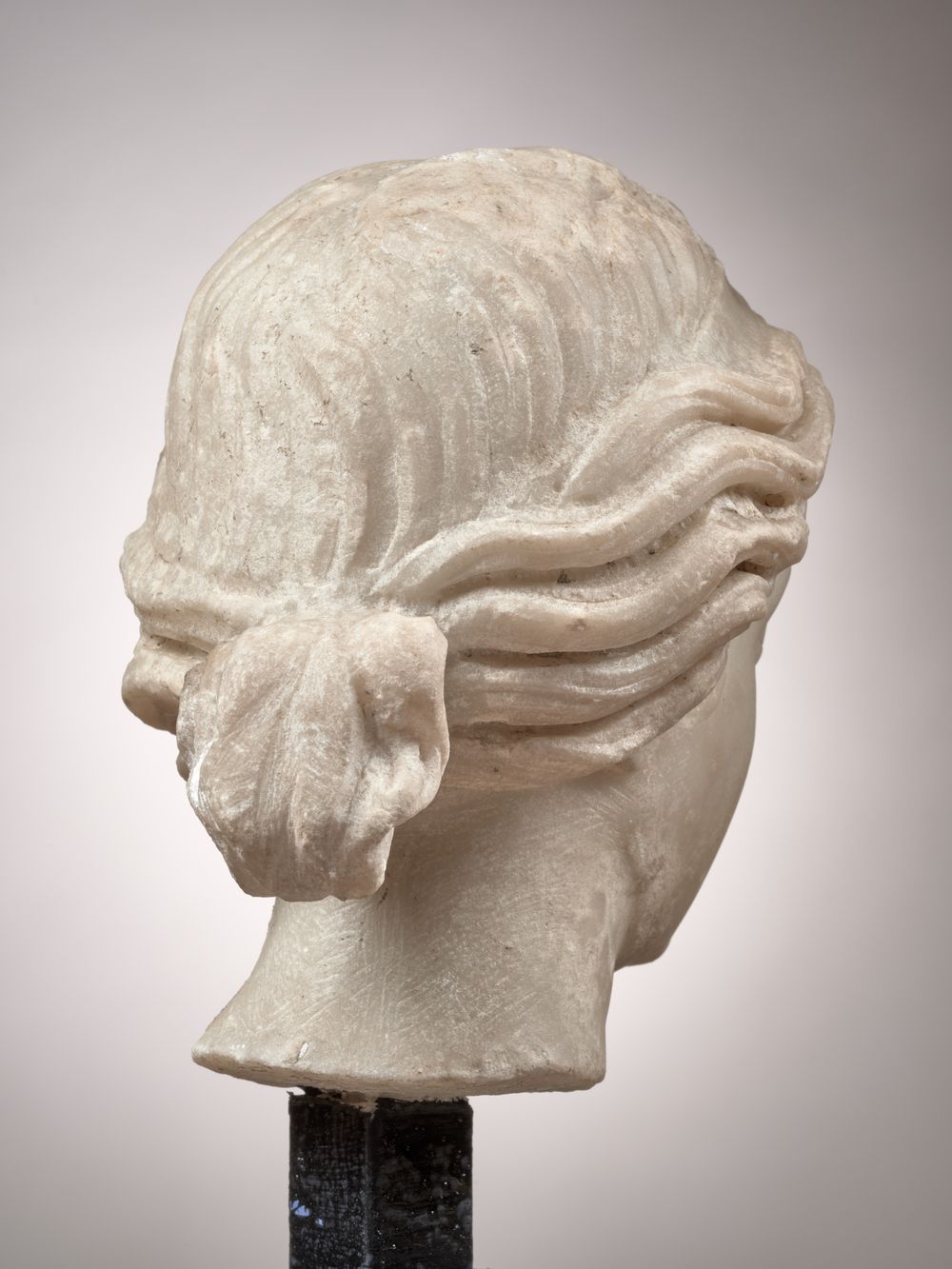 Tête idéale féminine