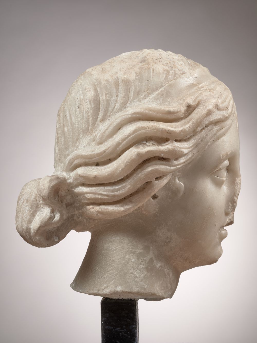 Tête idéale féminine