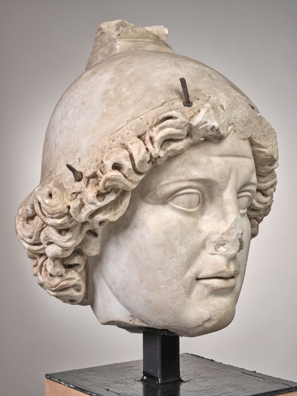 Tête de Mars