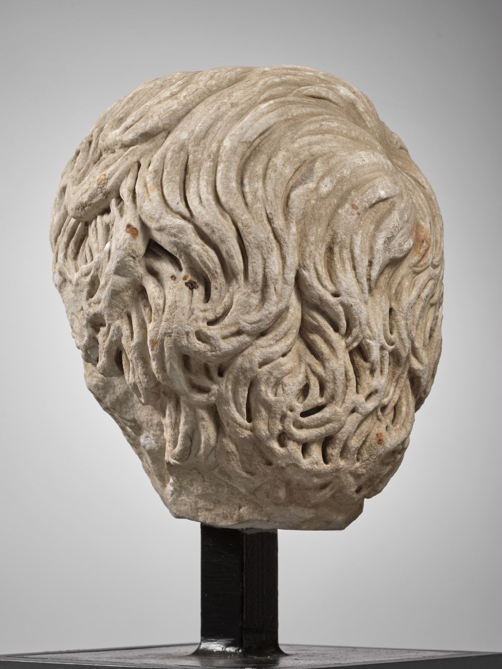 Tête de jeune homme anciennement dite 