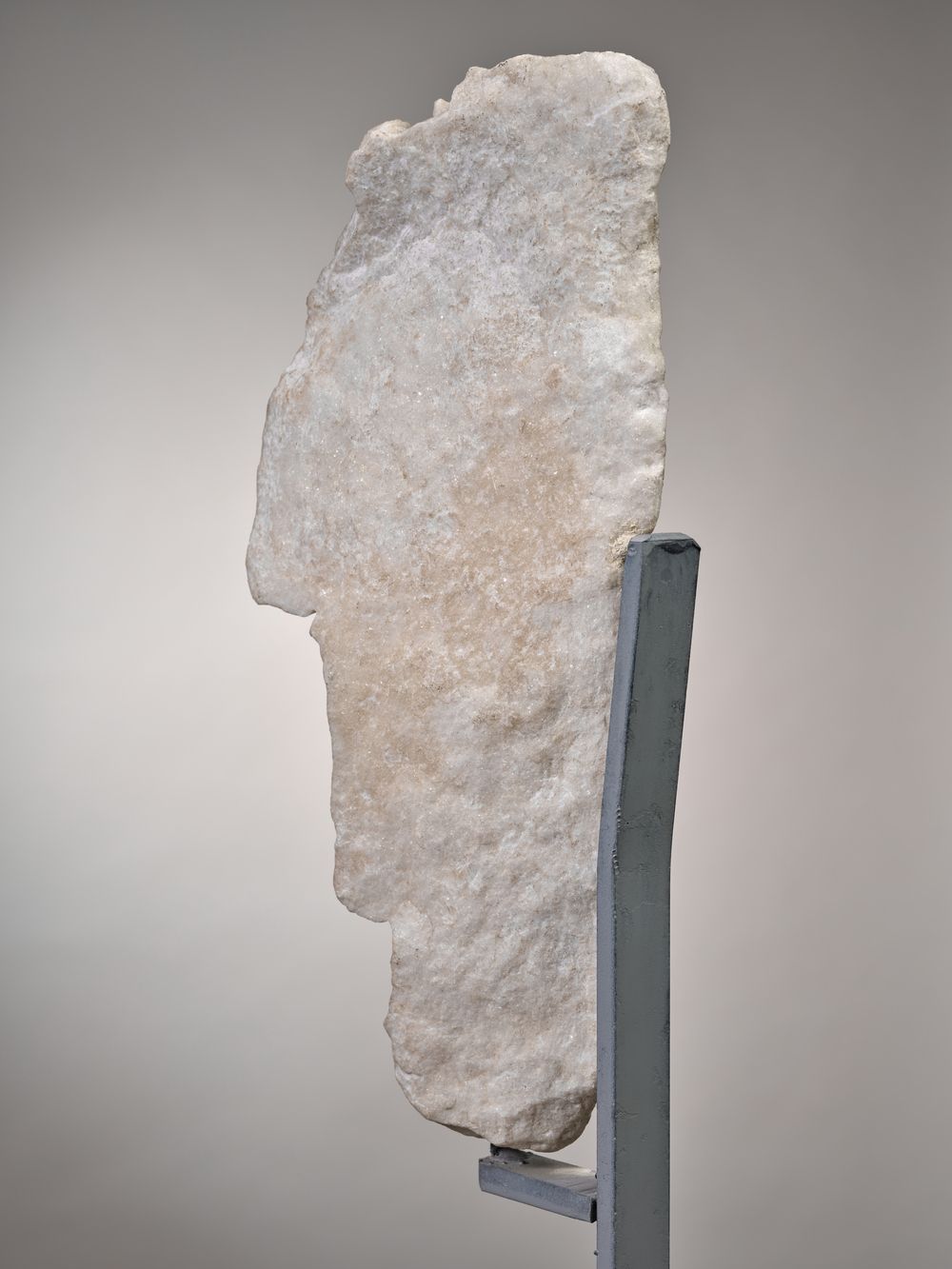 Tête fragmentaire de Démosthène