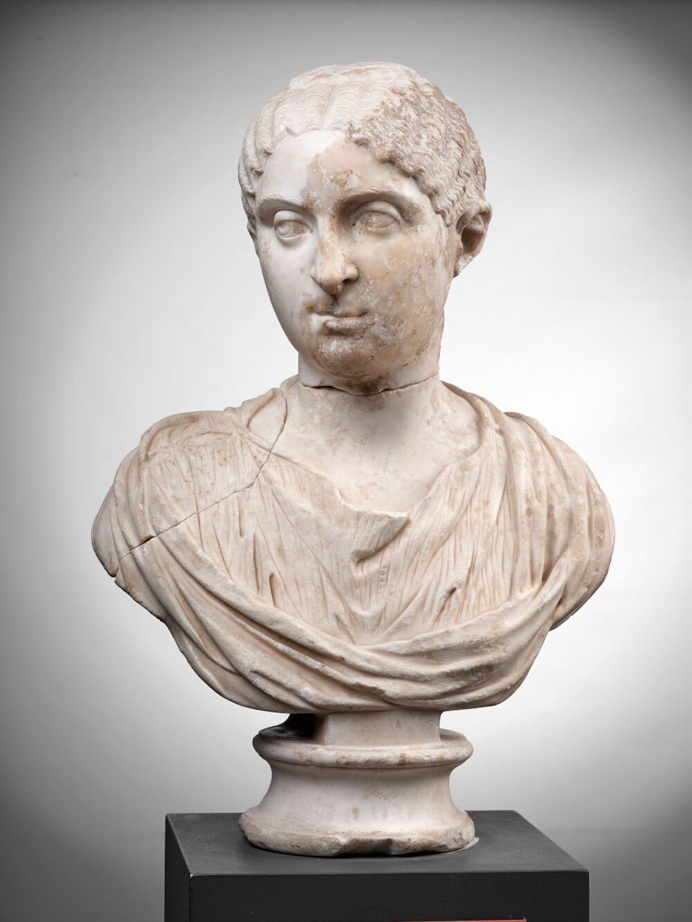 Portrait de Tranquillina (?)