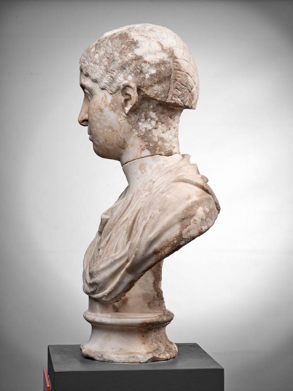 Portrait de Tranquillina (?)