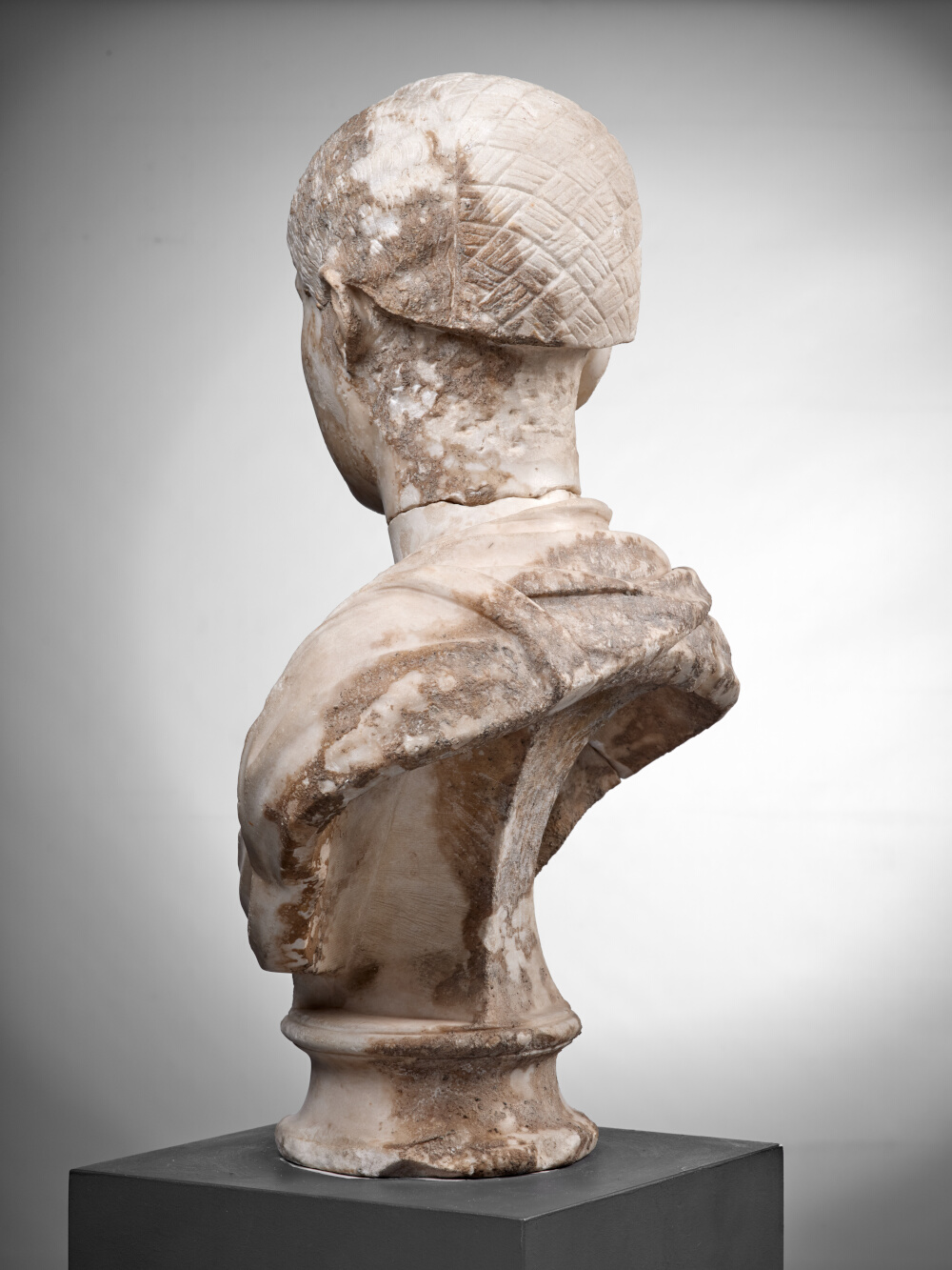 Portrait de Tranquillina (?)