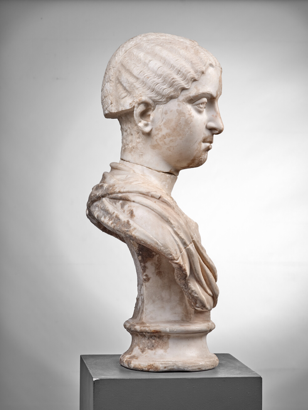 Portrait de Tranquillina (?)