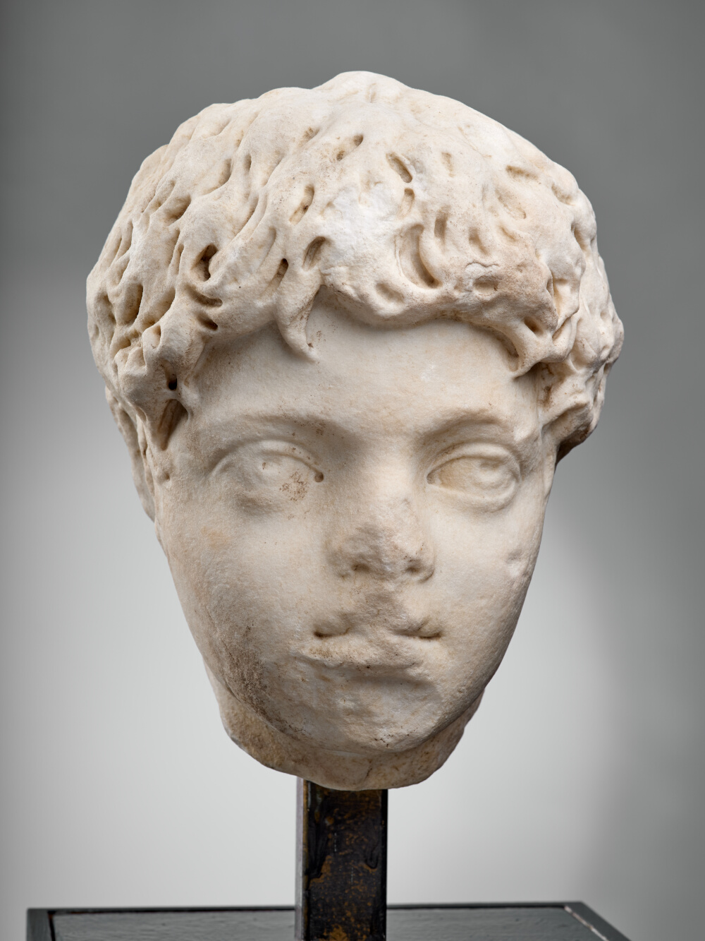Portrait de Caracalla enfant