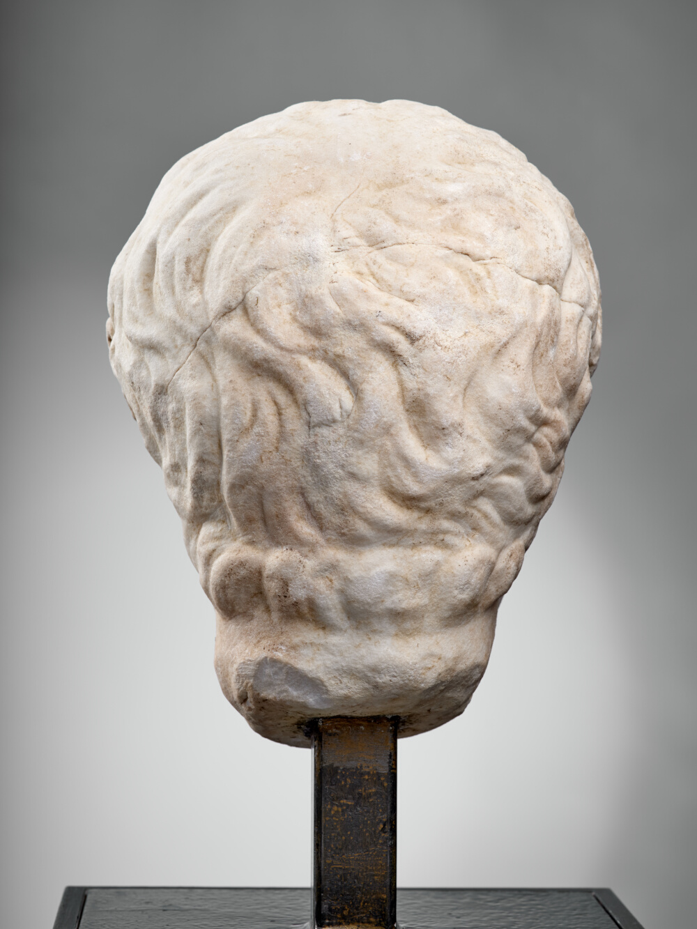 Portrait de Caracalla enfant