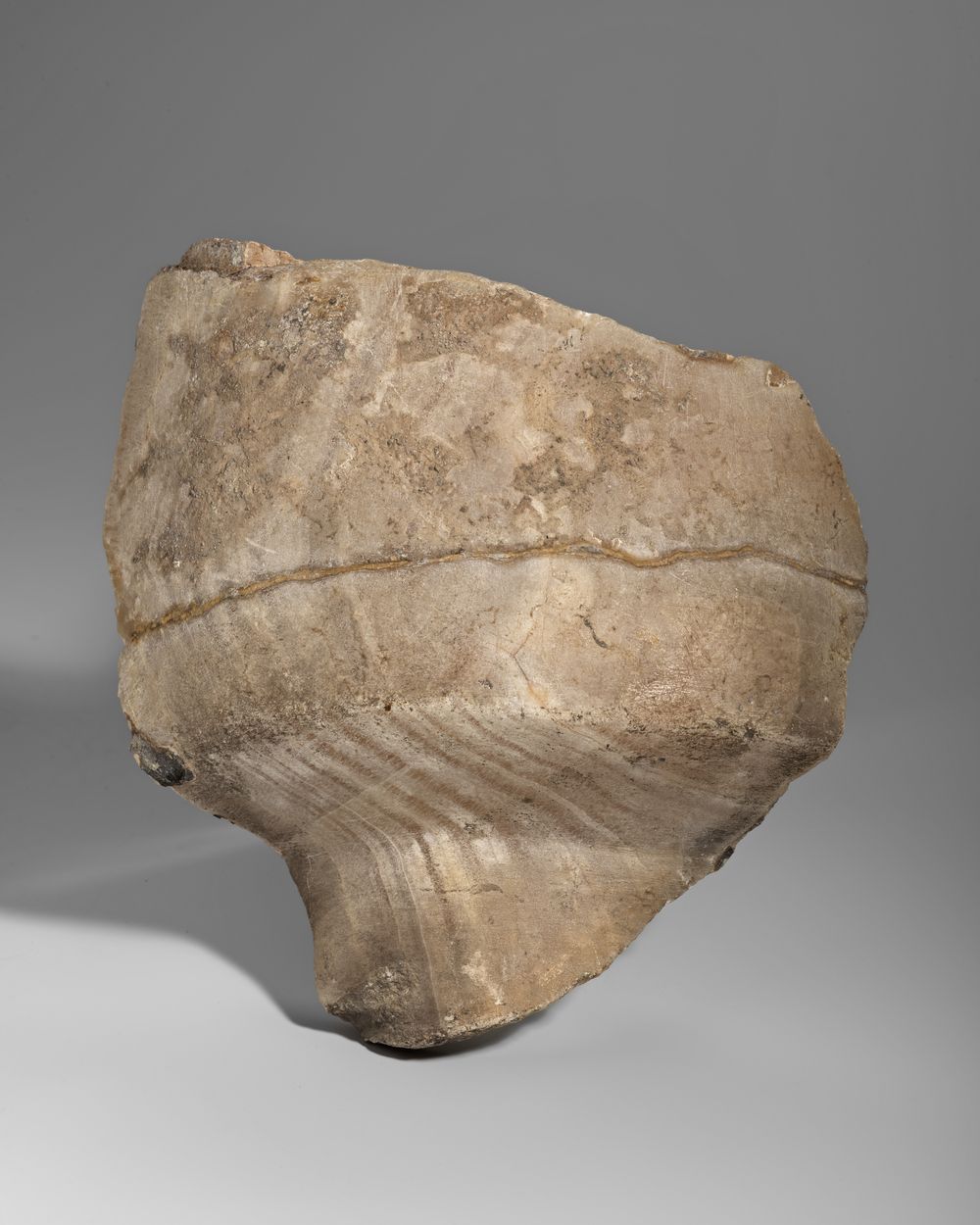 Fragments d’un vase