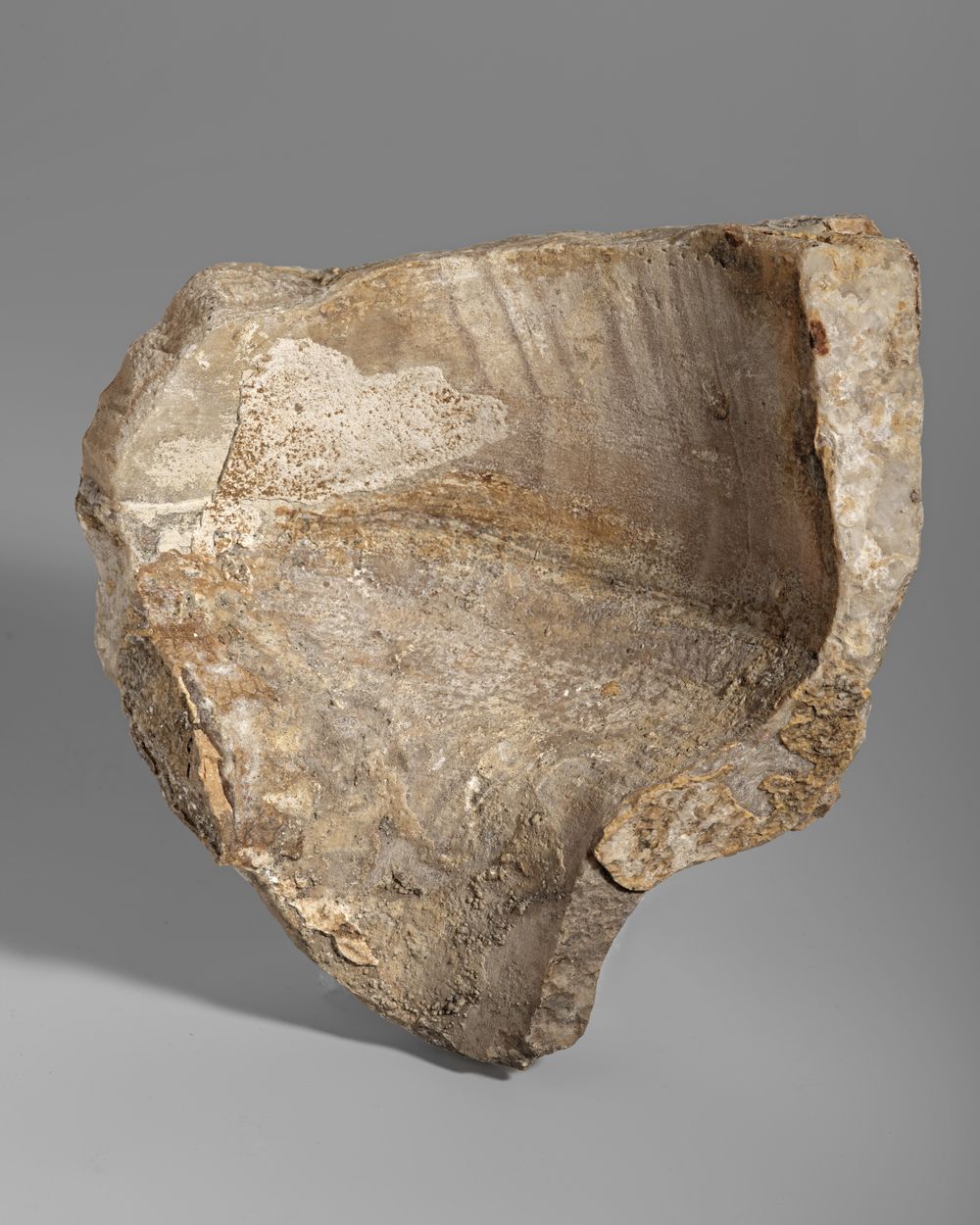 Fragments d’un vase
