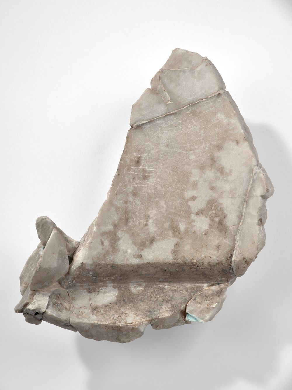 Vase orné d’acanthes et de rinceaux