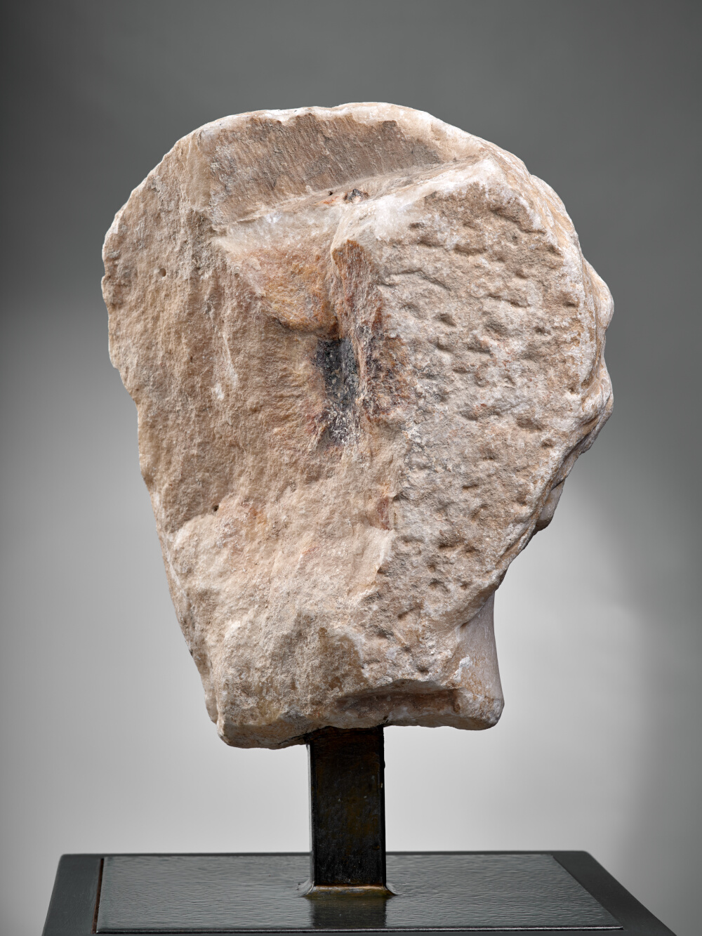 Tête d’Antonia Minor