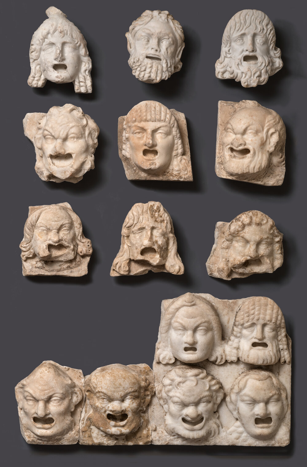 Masques de théâtre