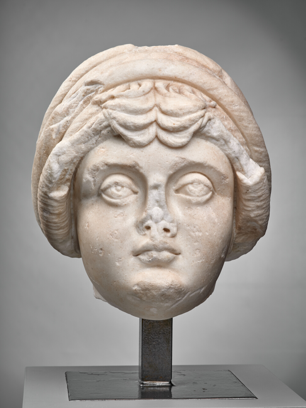 Portrait de Galeria Valeria Eutropia (?)