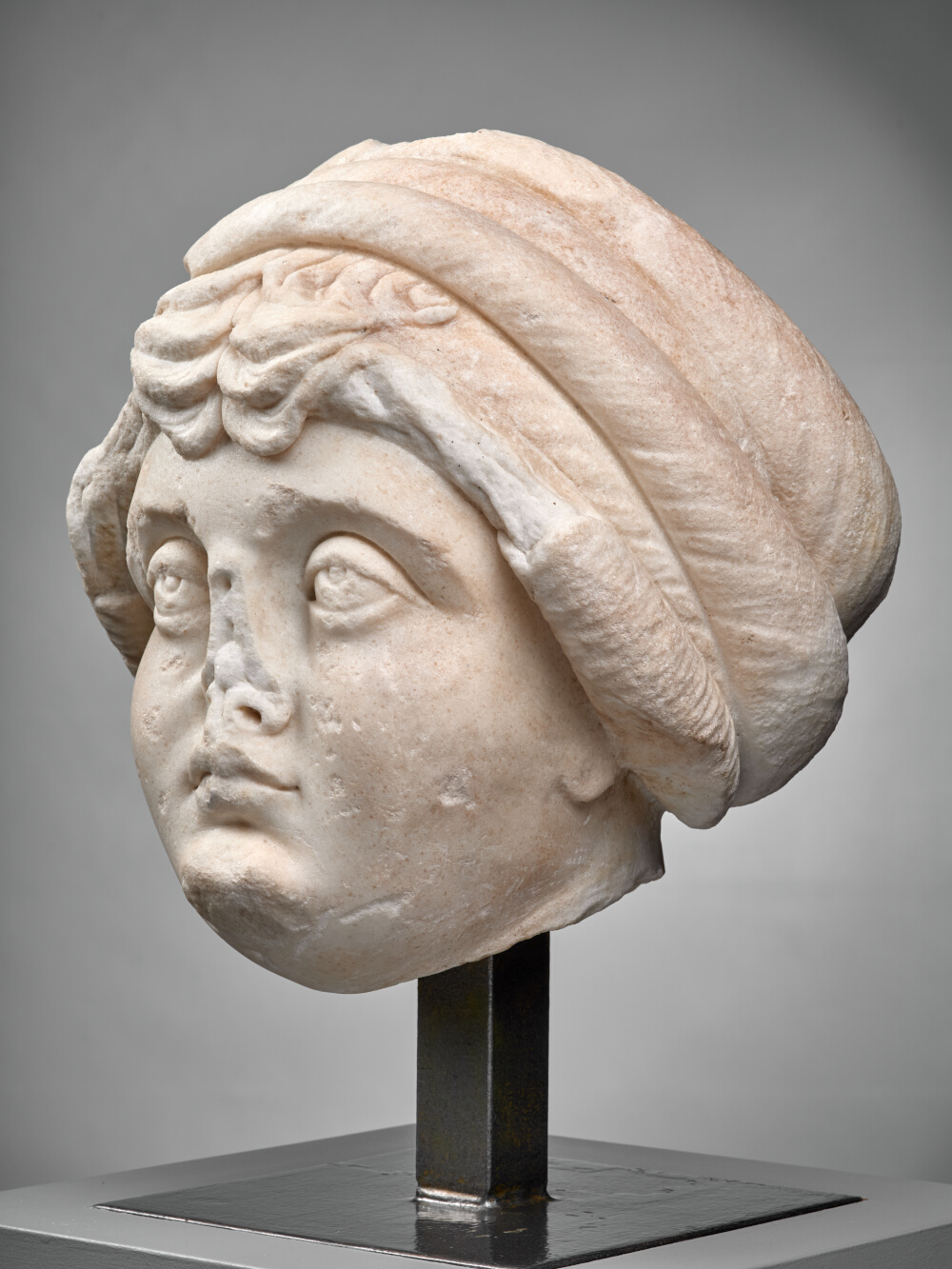 Portrait de Galeria Valeria Eutropia (?)