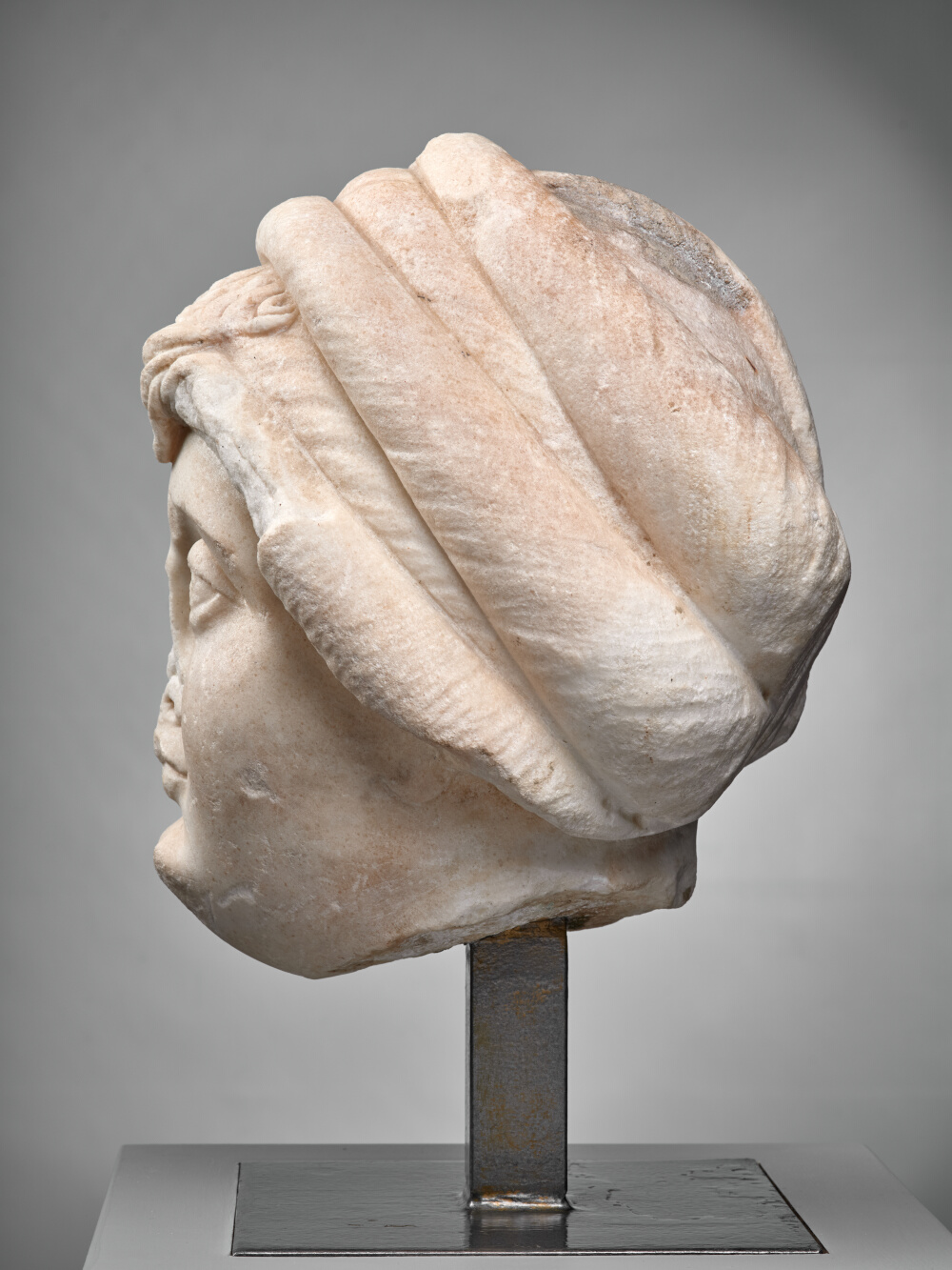 Portrait de Galeria Valeria Eutropia (?)