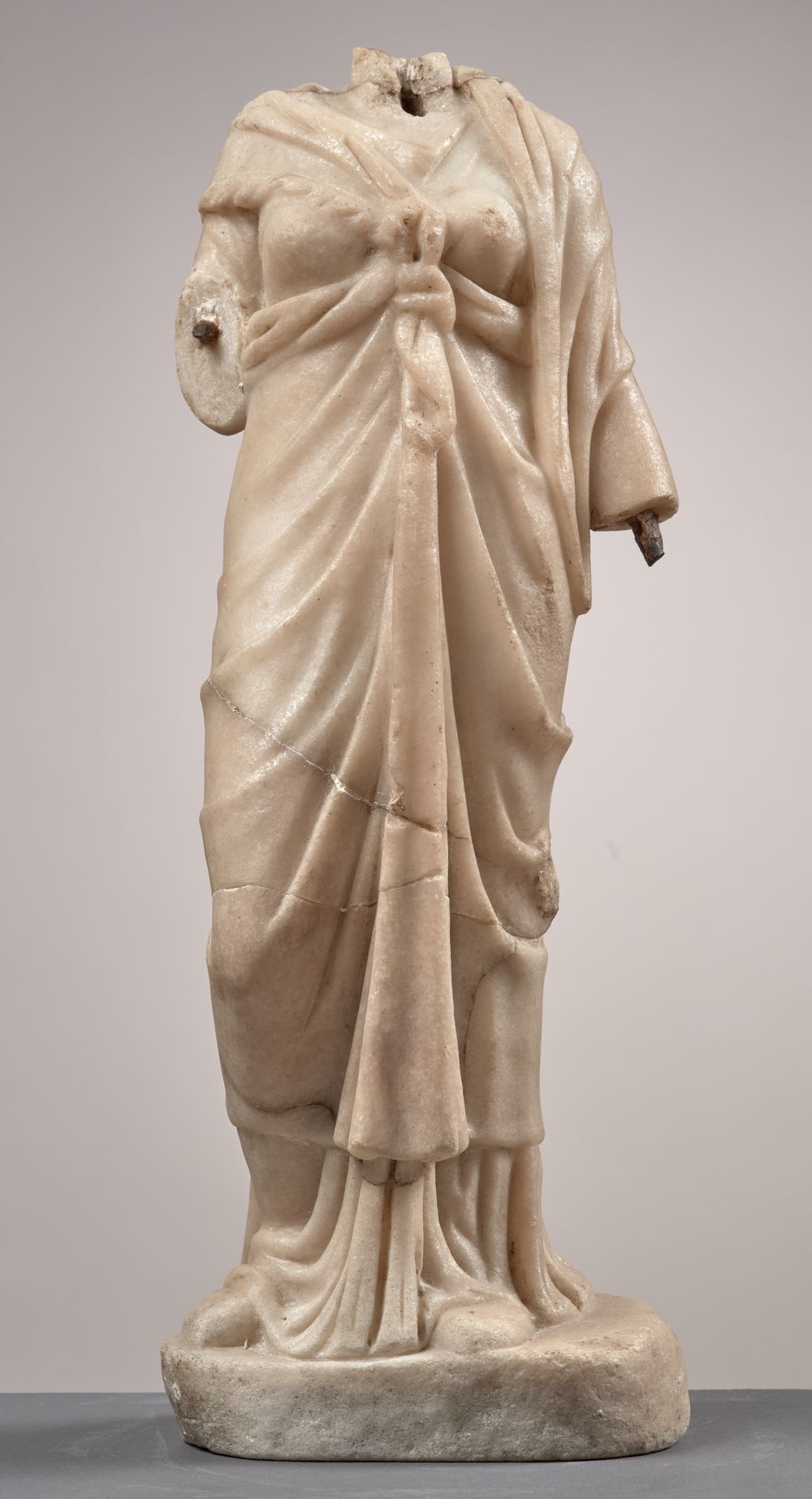 Statuette d’Isis