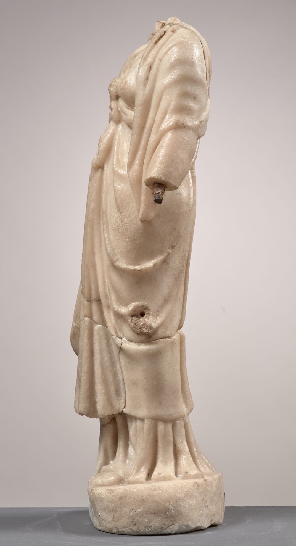 Statuette d’Isis