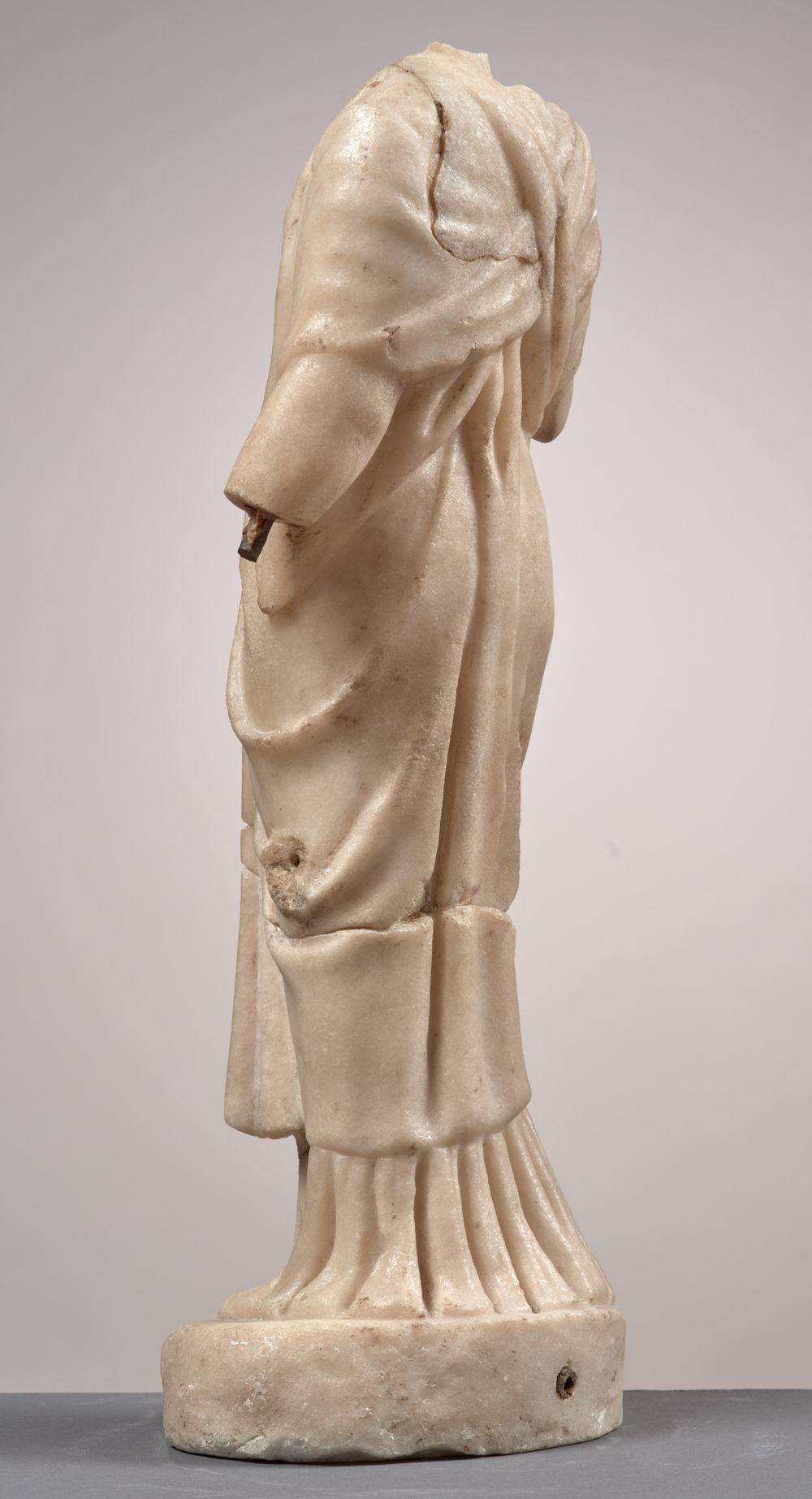 Statuette d’Isis