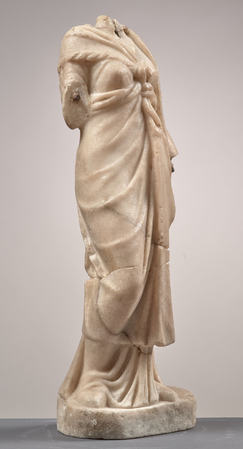 Statuette d’Isis