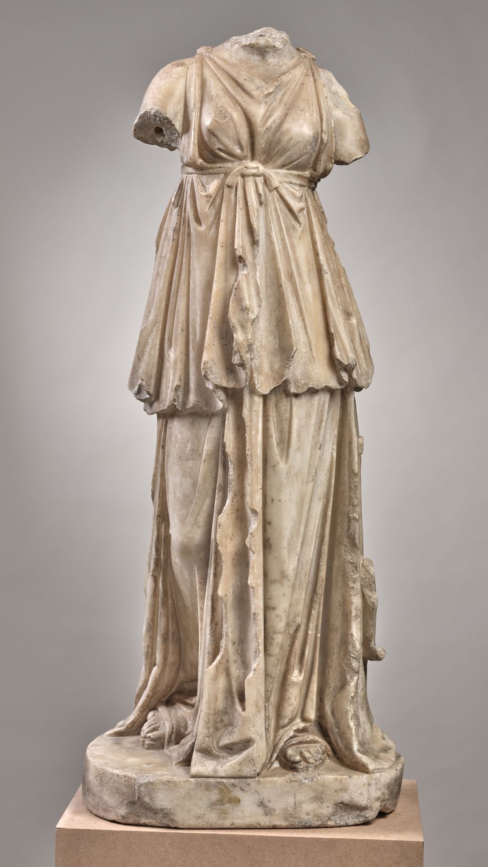 Fortune ou Victoire ailée