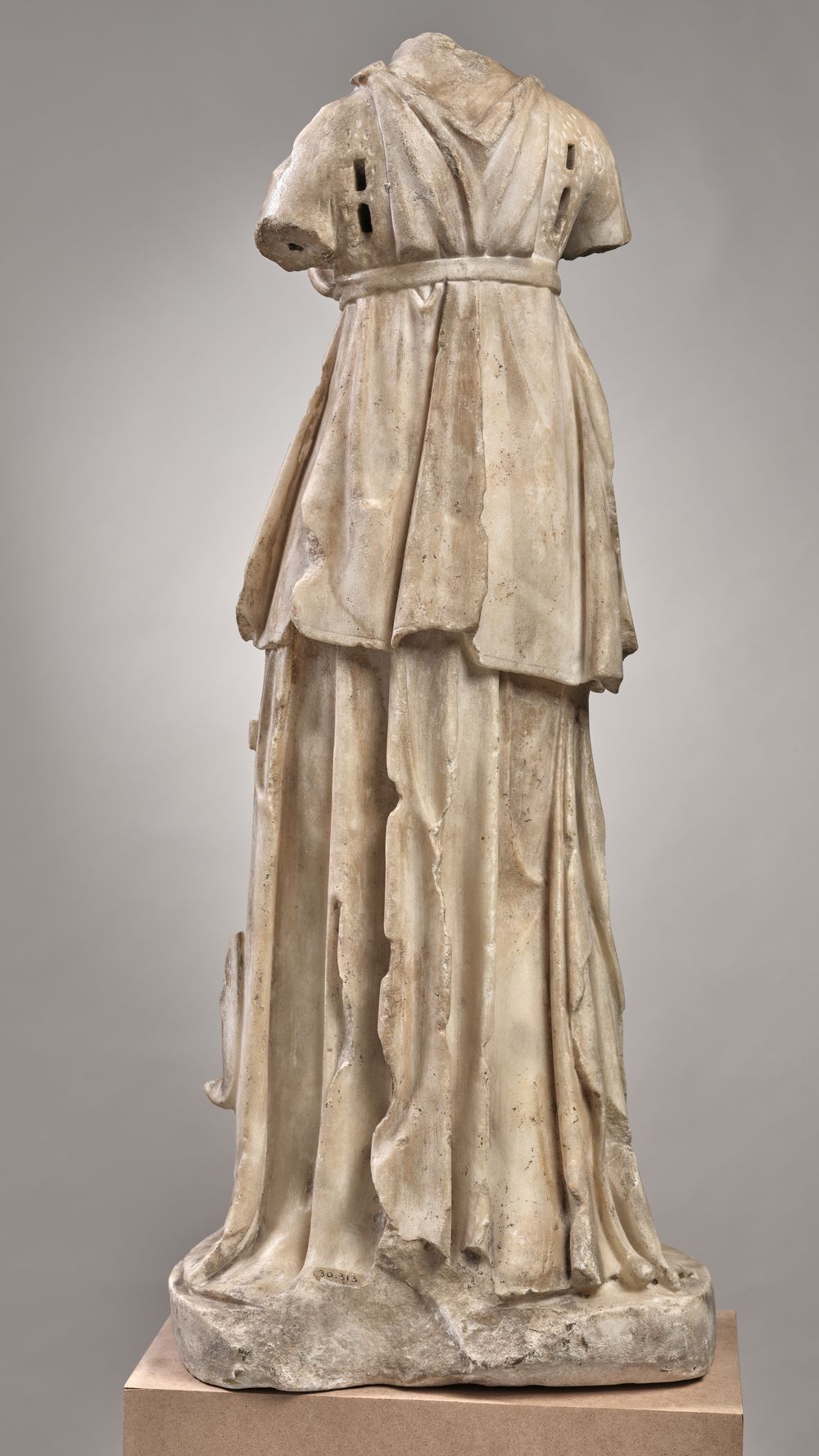 Fortune ou Victoire ailée