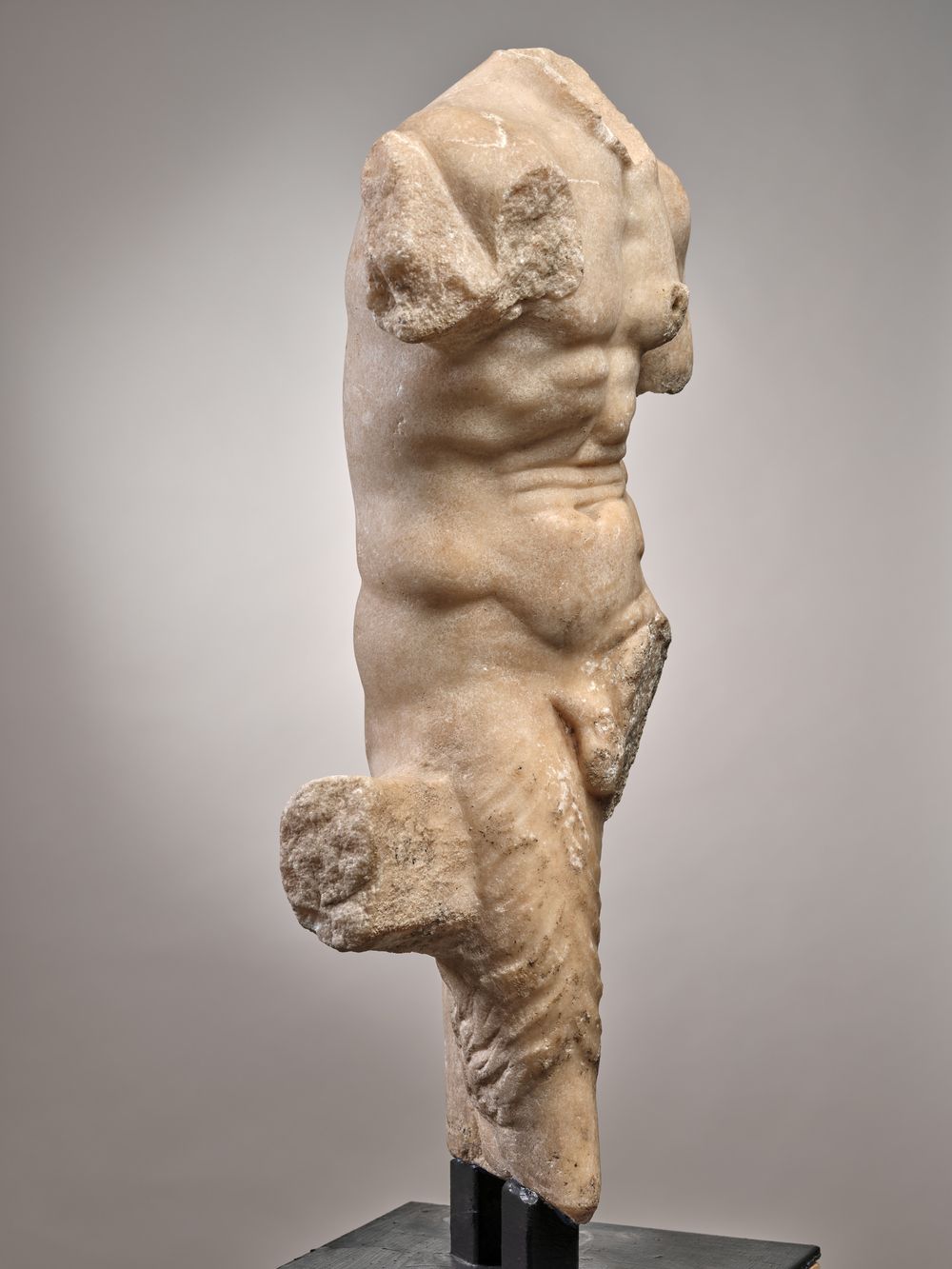 Faune ou dieu Pan