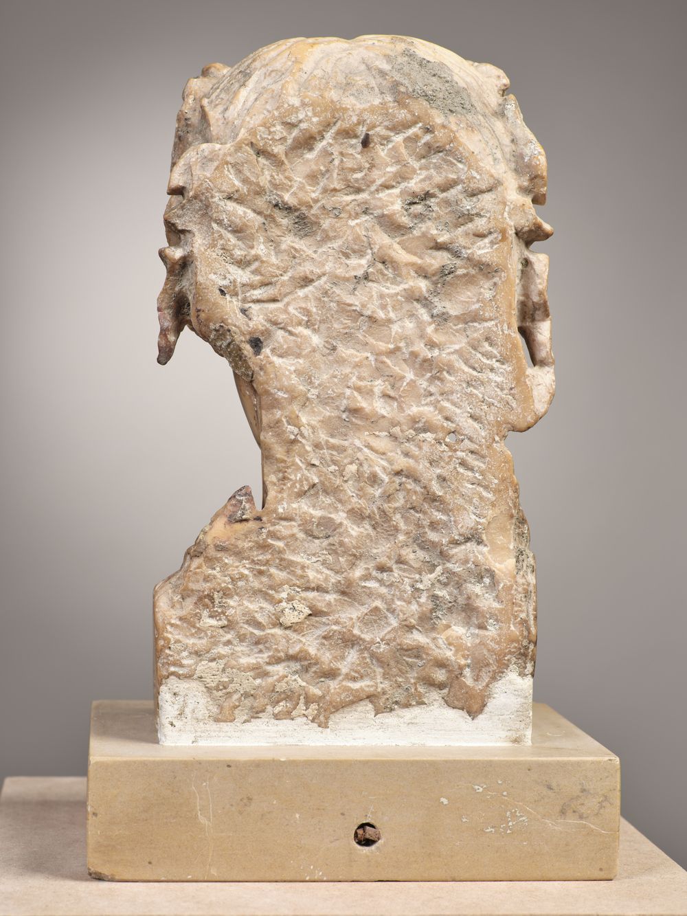 Buste en hermès de Bacchus