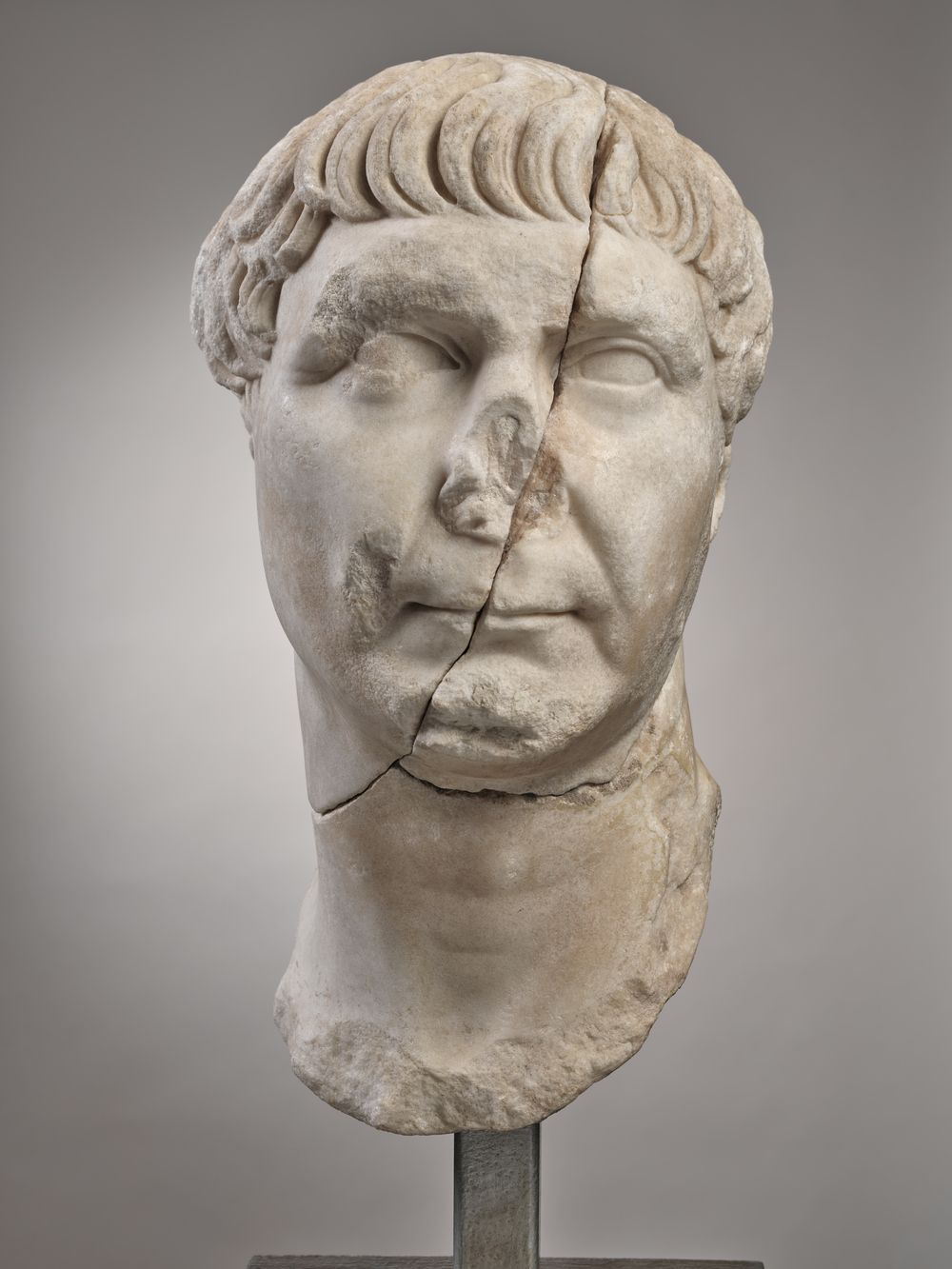 Tête de Trajan