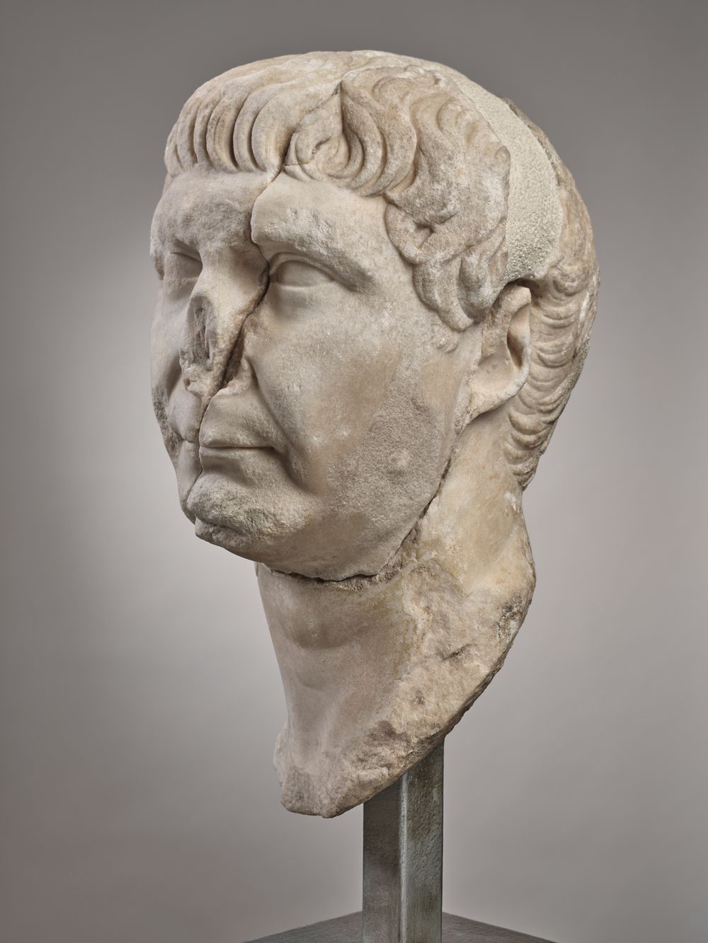 Tête de Trajan