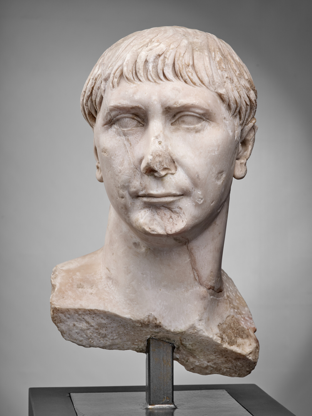 Buste de Trajan