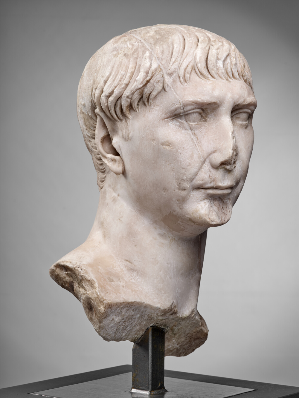 Buste de Trajan