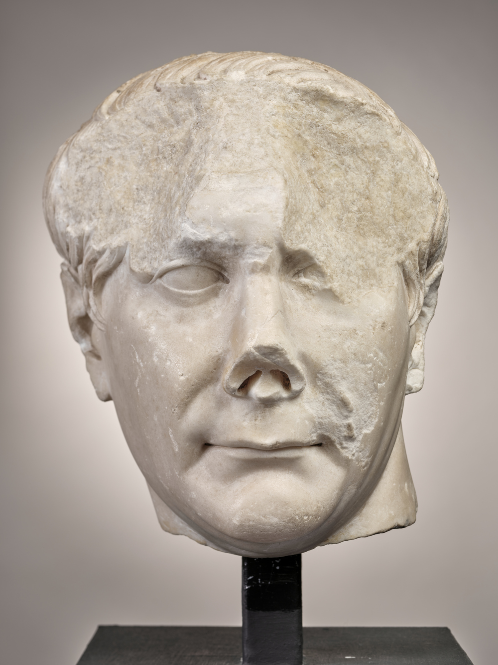 Tête de Trajan