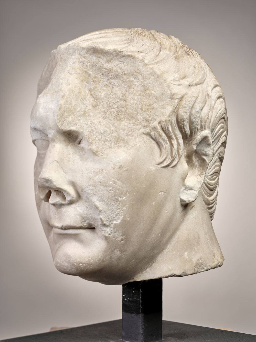 Tête de Trajan