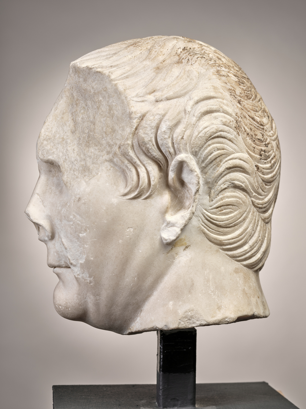 Tête de Trajan