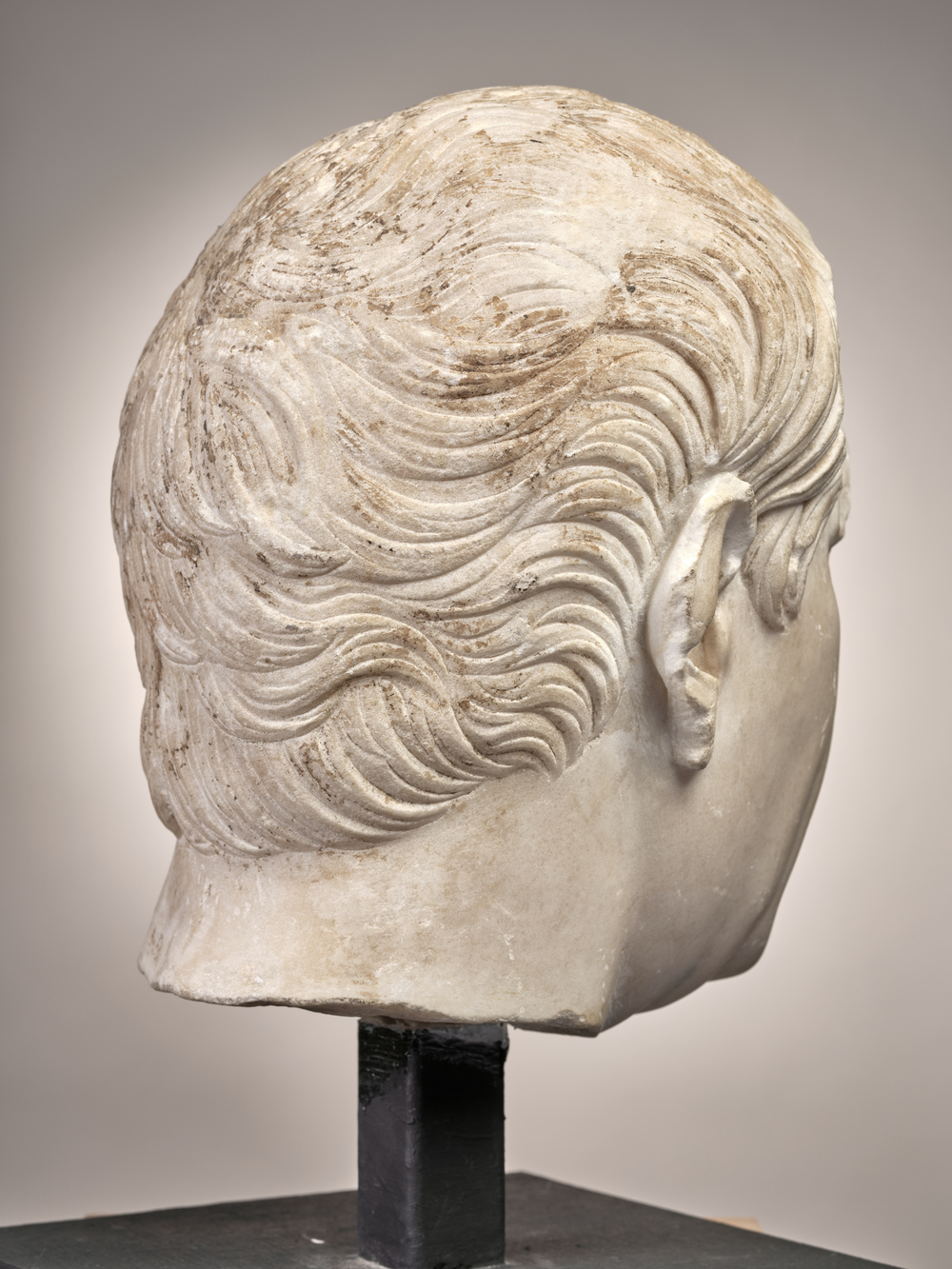Tête de Trajan