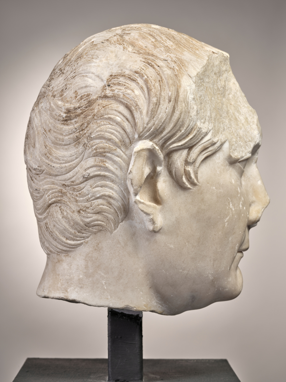 Tête de Trajan