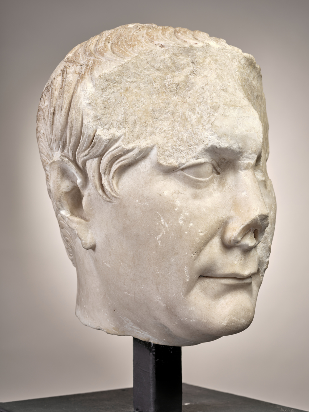 Tête de Trajan