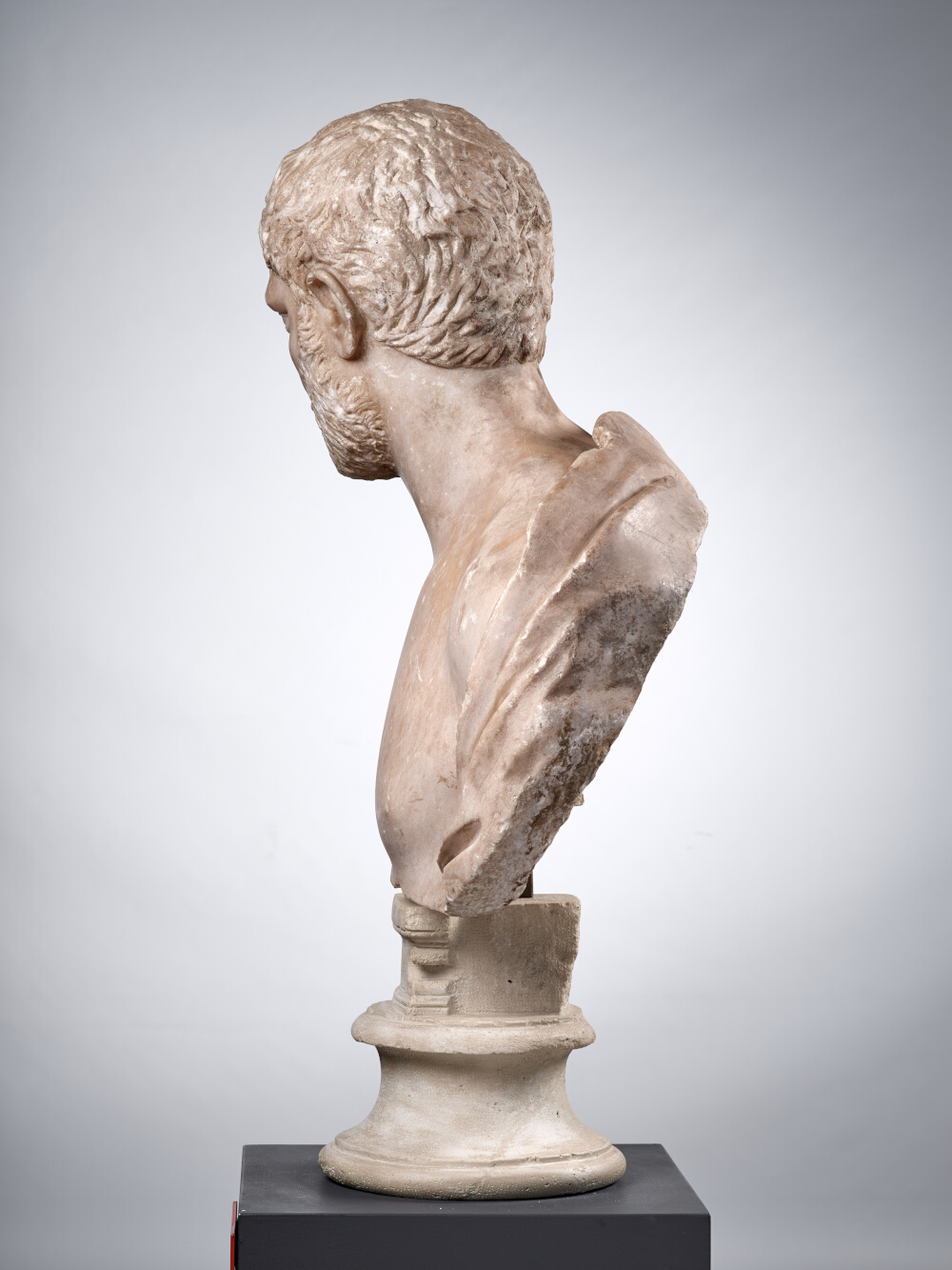 Buste d’un intellectuel (?)