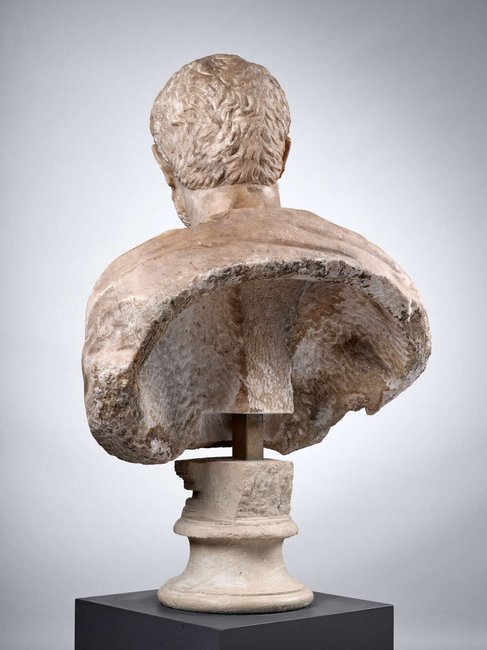 Buste d’un intellectuel (?)