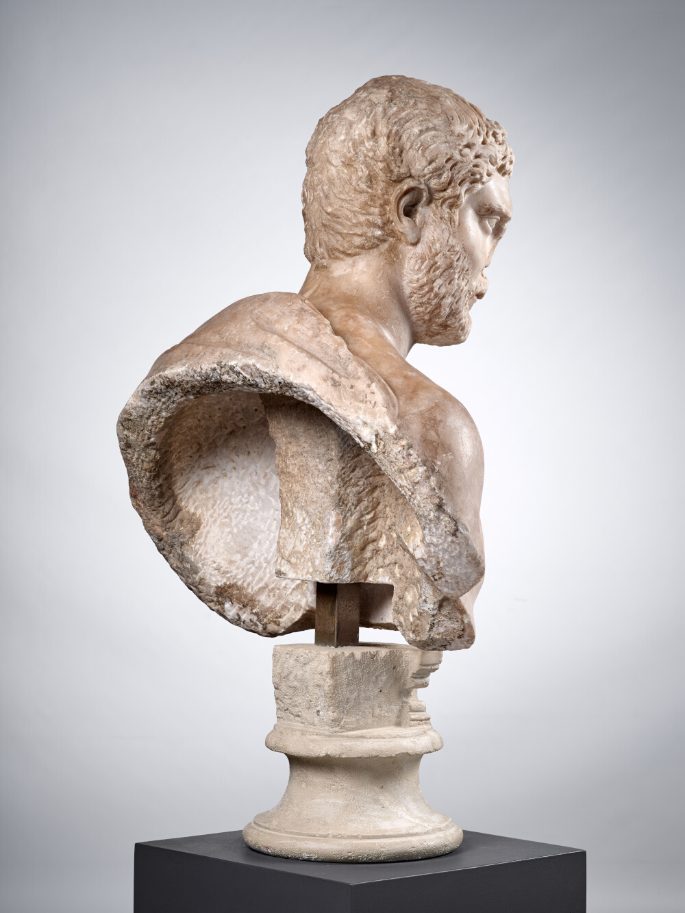 Buste d’un intellectuel (?)