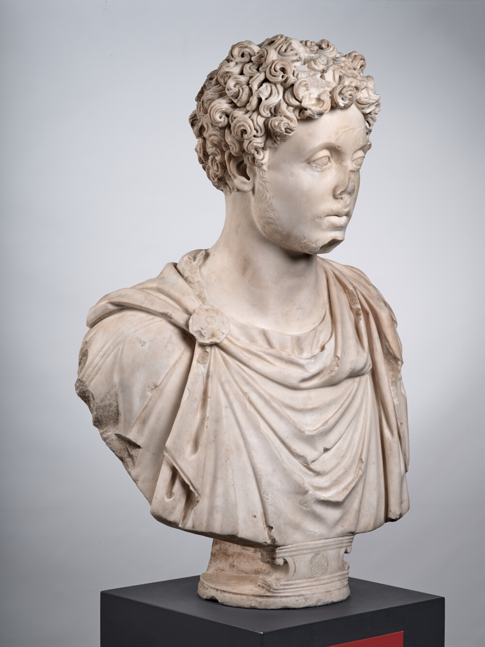 Buste de Marc Aurèle césar