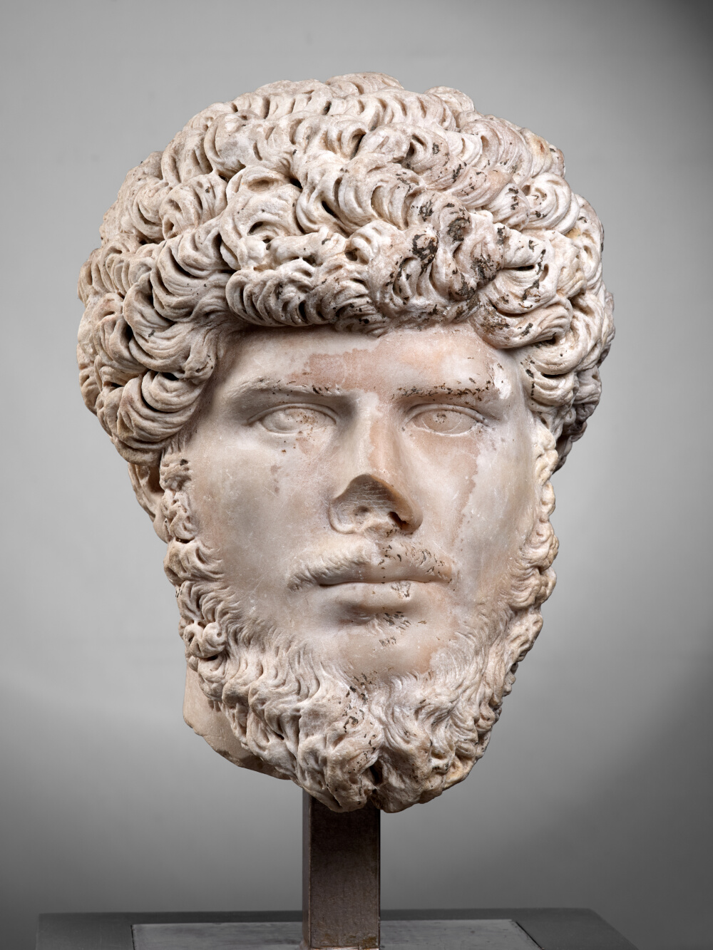 Tête de Lucius Verus